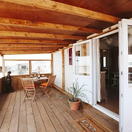 2 Bedrooms House With Sea View And Wifi At El 1 Km Away From The Casa vacanze *