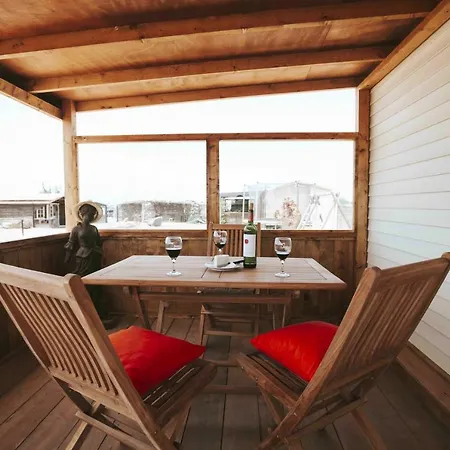 2 Bedrooms House With Sea View And Wifi At El 1 Km Away From The Casa vacanze Cotillo