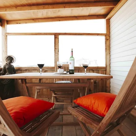 2 Bedrooms House With Sea View And Wifi At El 1 Km Away From The Casa vacanze Cotillo